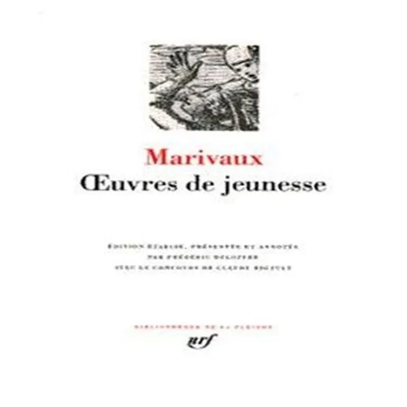 Oeuvres De Jeunesse
