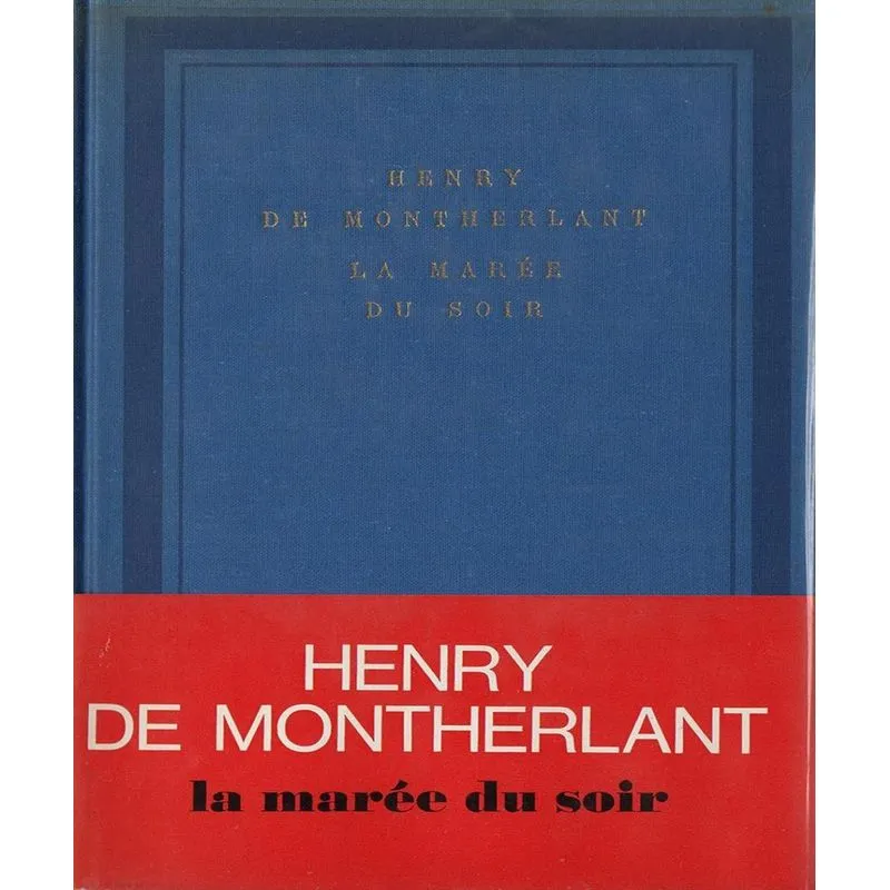 La Marée Du Soir