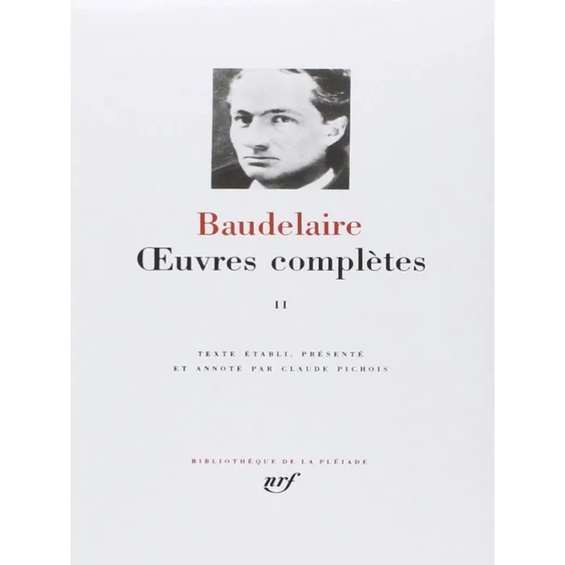 OEUVRES COMPLÈTES - II