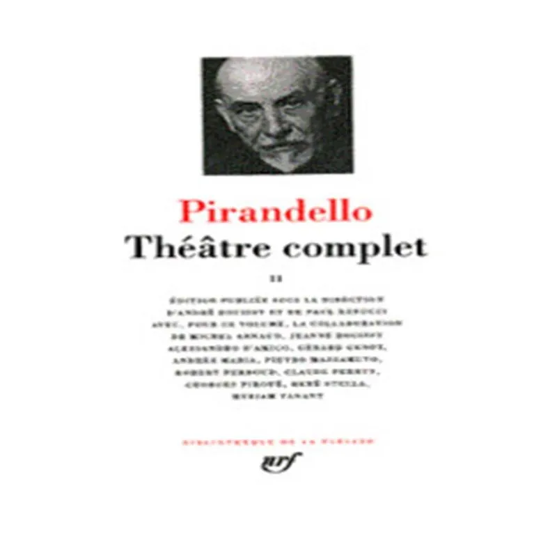 Théâtre Complet - Vol. 2