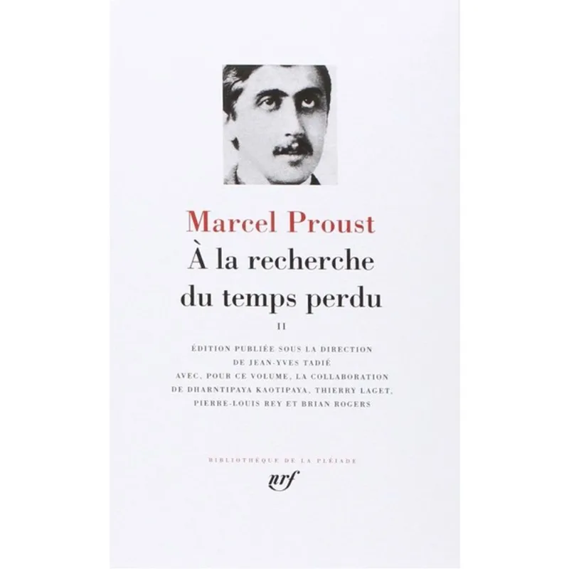 PROUST - A LA RECHERCHE DU TEMPS PERDU - VOL. 2