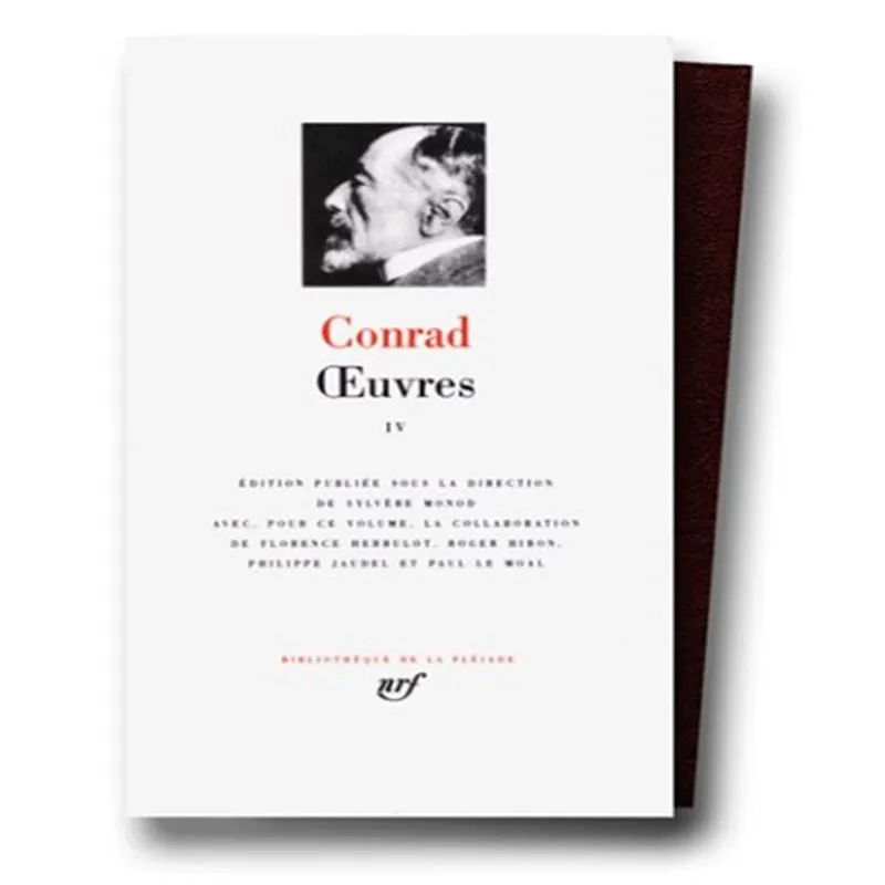Oeuvres - Conrad - Volume 4