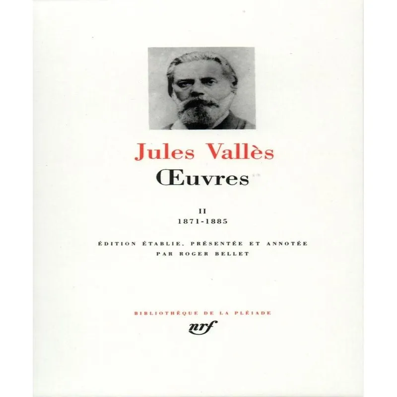 Oeuvres 2 (1871-1885)