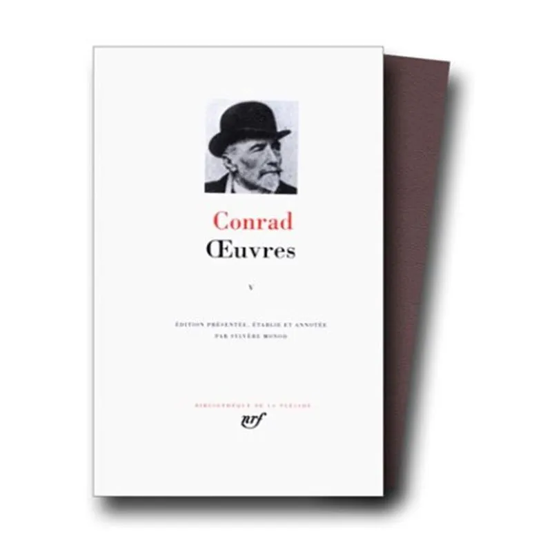 Oeuvres - Conrad - Volume 5