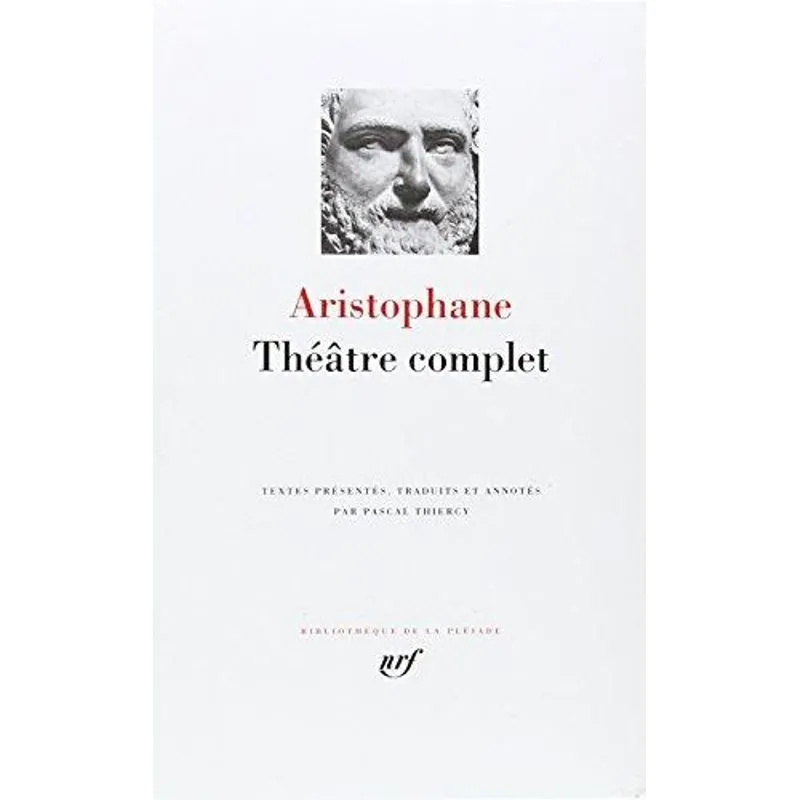 Aristophane Theatre Complete