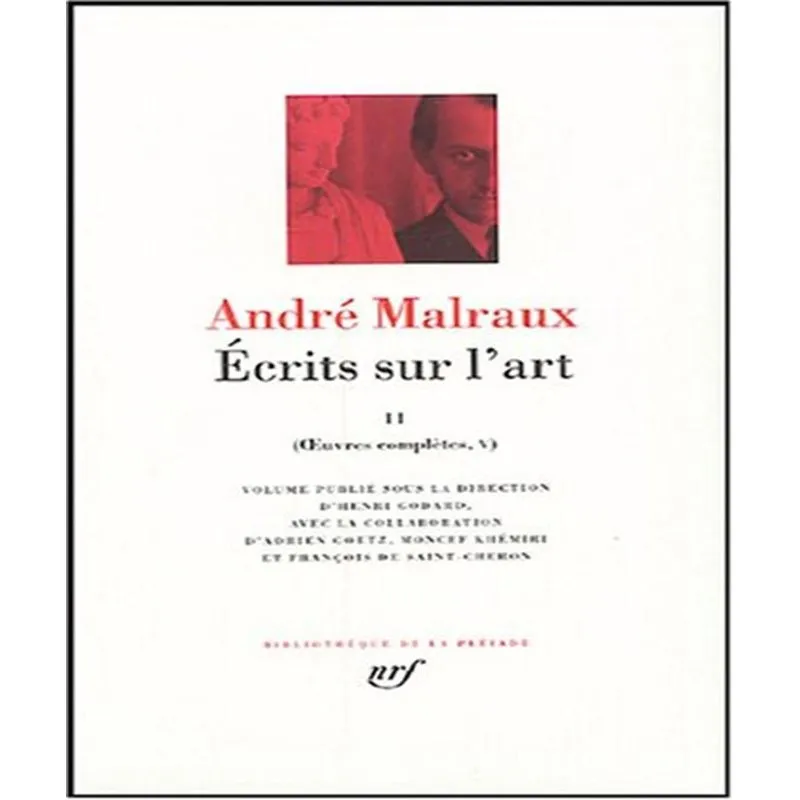 Écrits Sur Lart 2