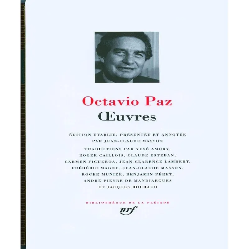 Oeuvres Poétiques