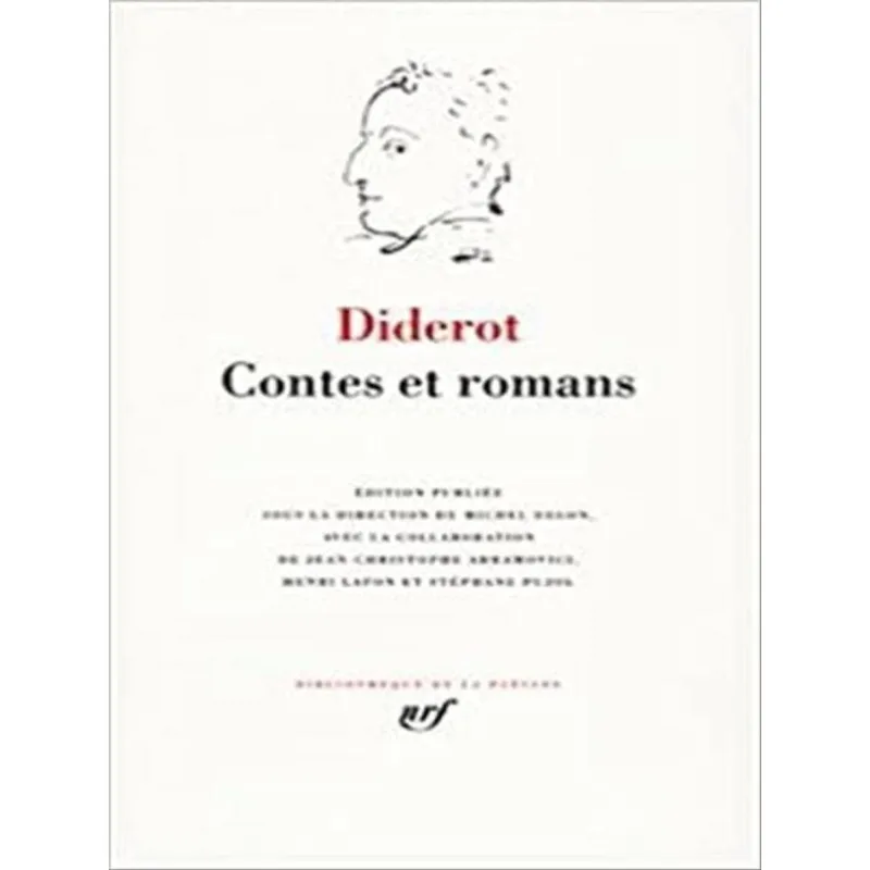 CONTES ET ROMANS