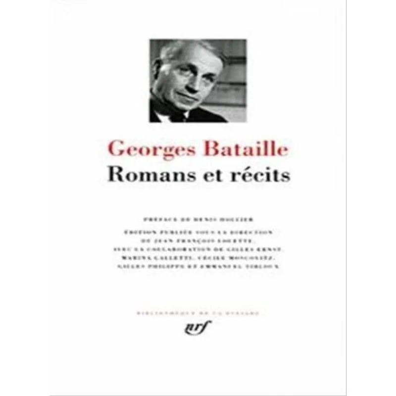 ROMANS ET RÉCITS