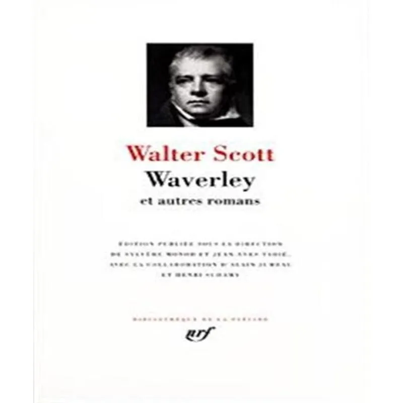 Waverley Et Autres Romans