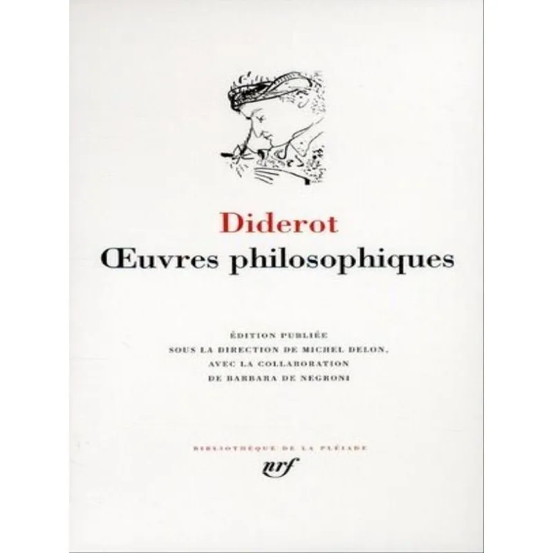 ŒUVRES PHILOSOPHIQUES