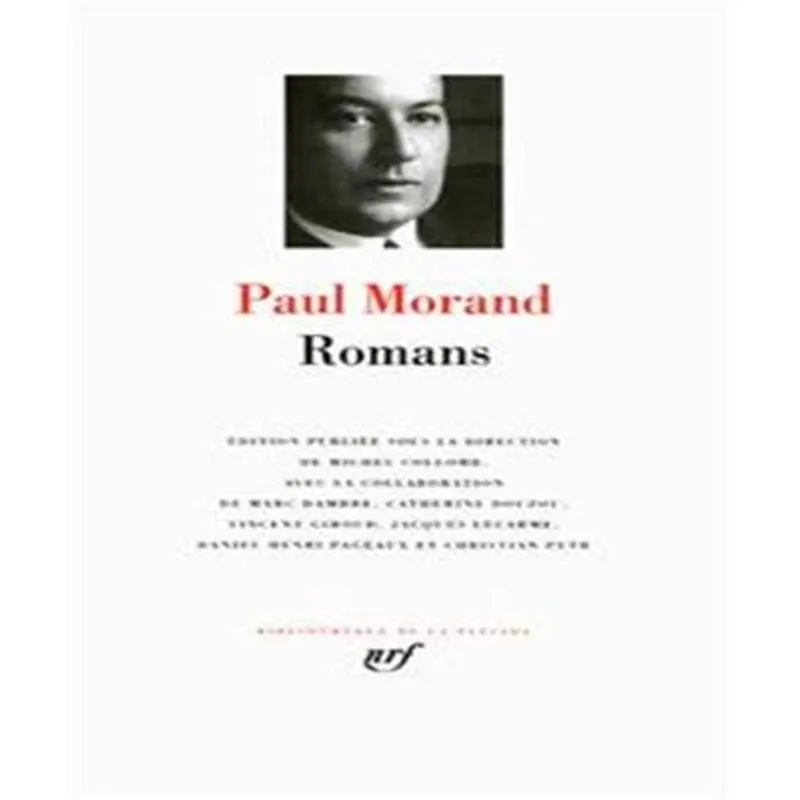 Romans - morand
