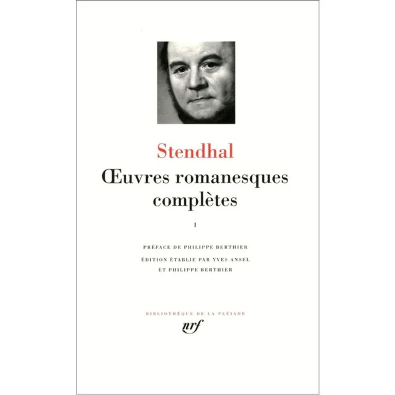 ŒUVRES ROMANESQUES COMPLÈTES - VOL. 1