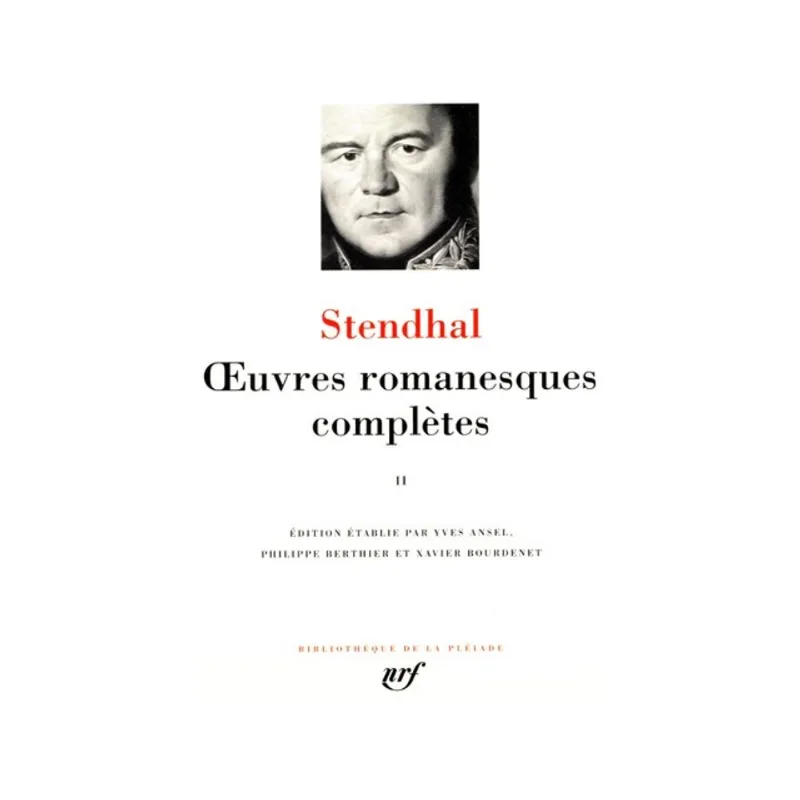 ŒUVRES ROMANESQUES COMPLÈTES II