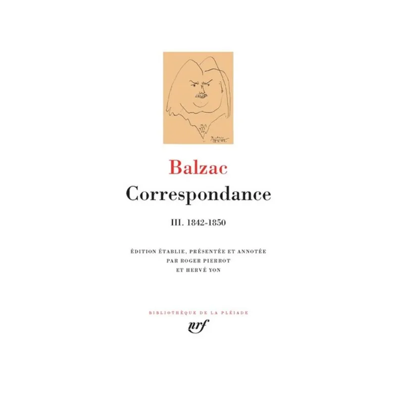 CORRESPONDANCE 1842-1850 III