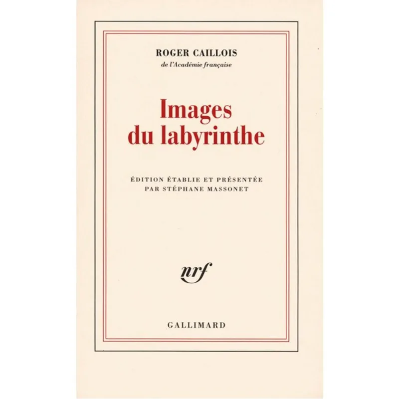 IMAGENS DU LABYRINTHE