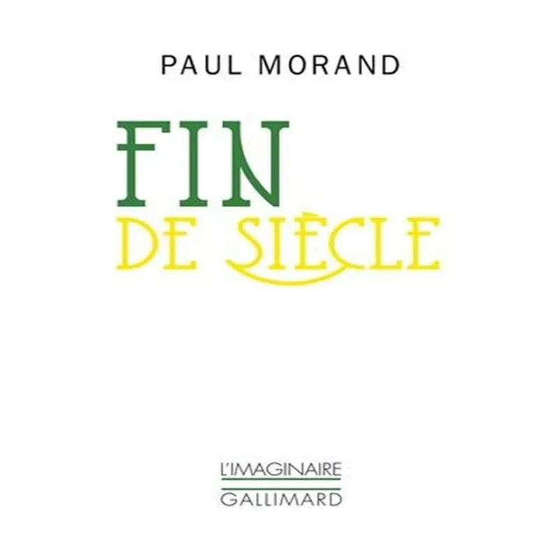 Fin De Siècle