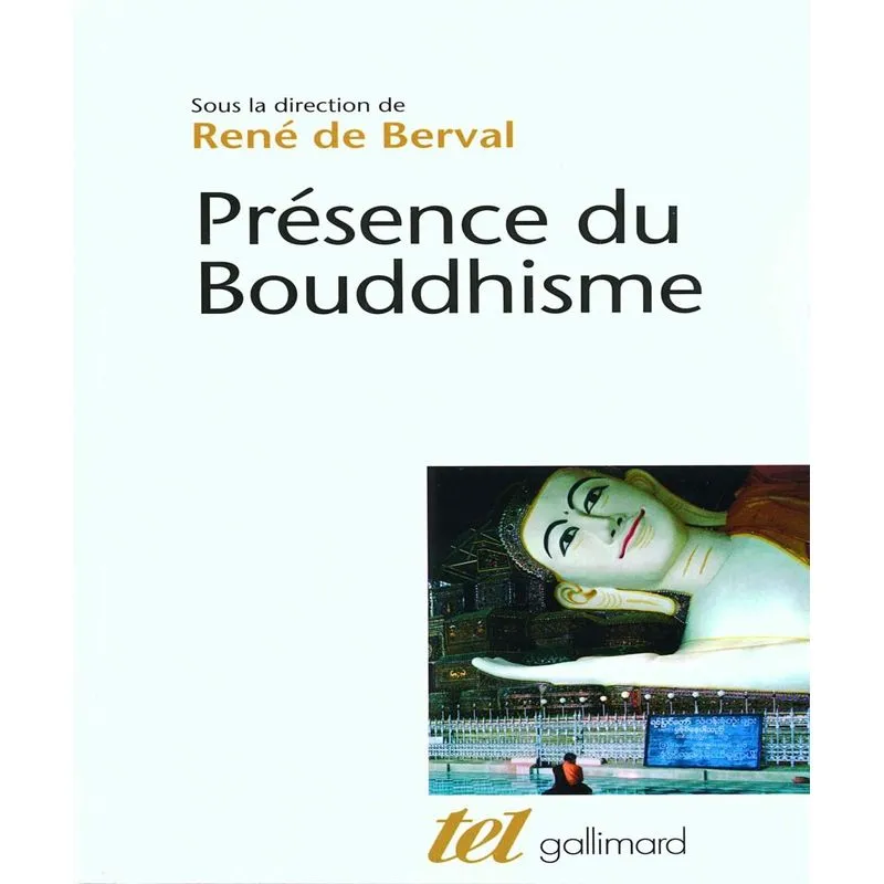 Présence Du Bouddhisme