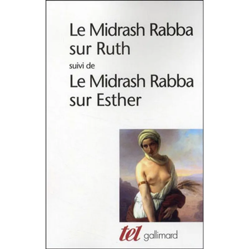 MIDRASH RABBA SUR RUTH / MIDRASH RABBA SUR ESTHER