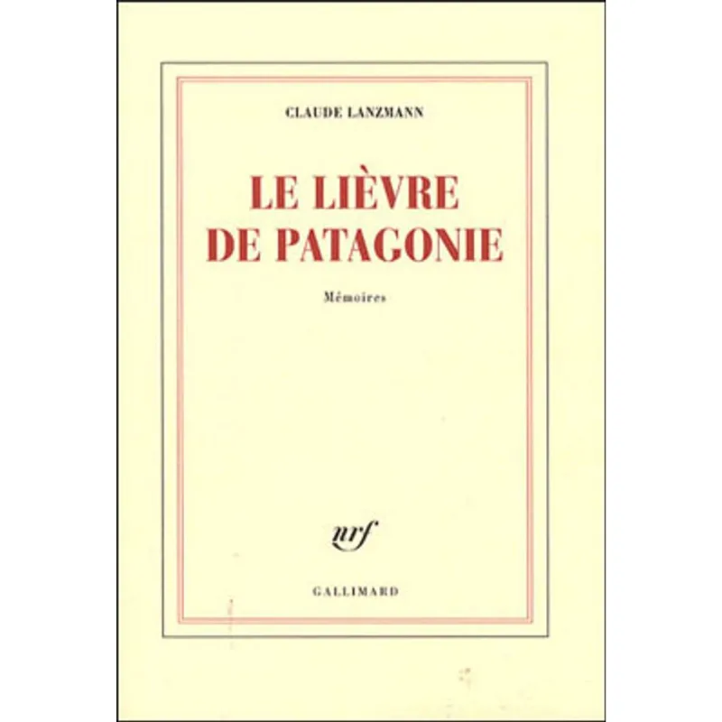 LIEVRE DE PATAGONIE, LE