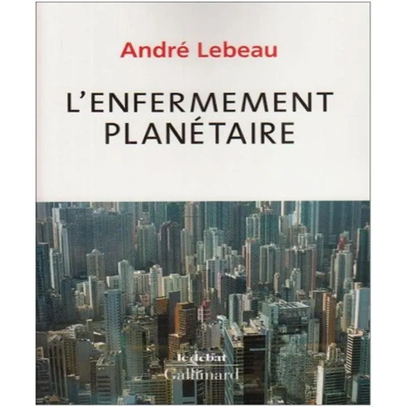 Lenfermement Planétaire