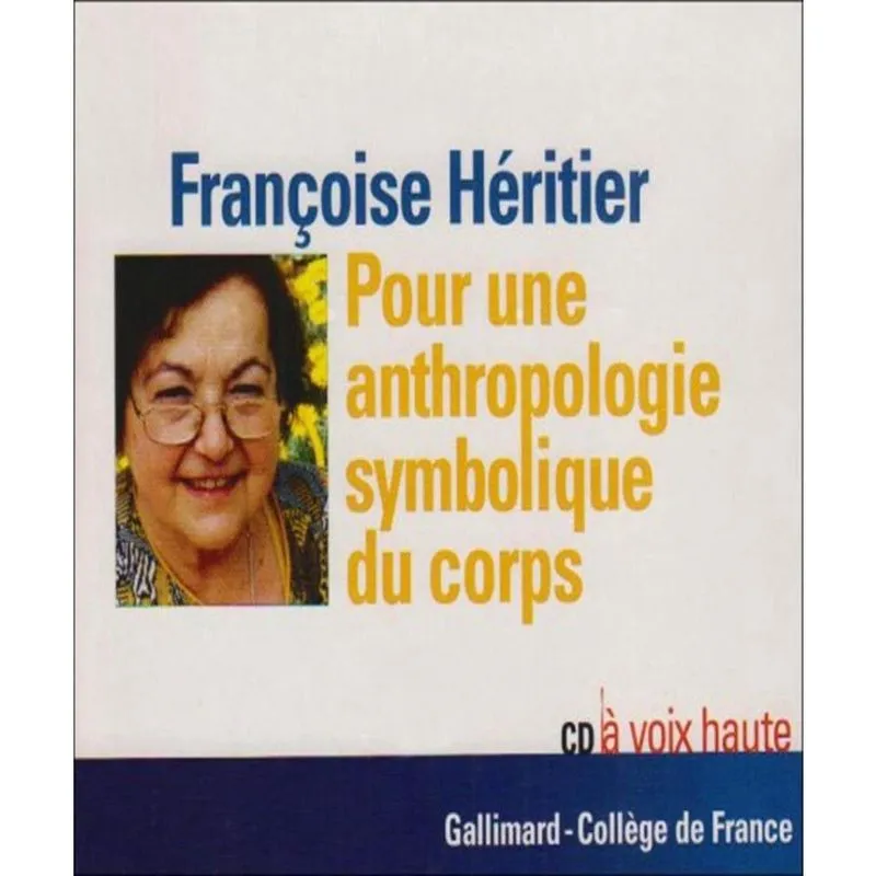 Pour une anthropologie symbolique du corps - cd audio MP3