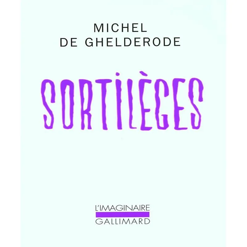 Sortileges