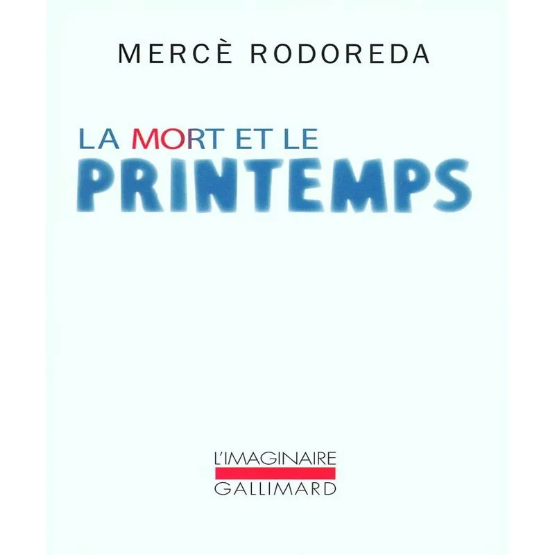La Mort Et Le Printemps