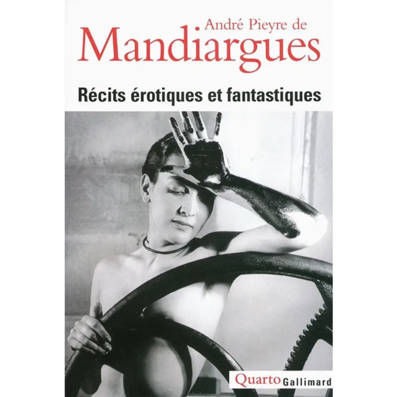RÉCITS ÉROTIQUES ET FANTASTIQUES