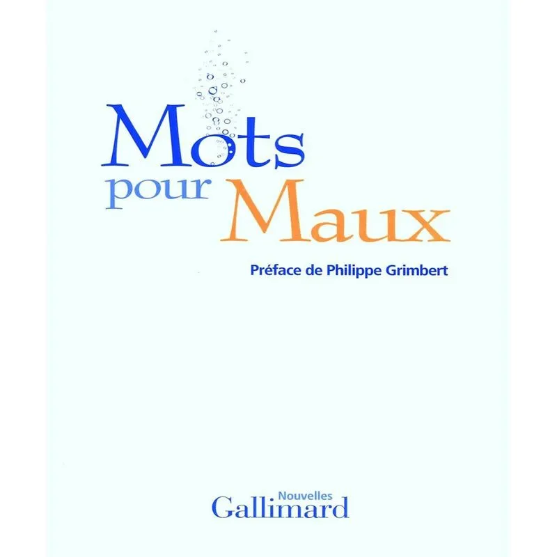 Mots Pour Maux