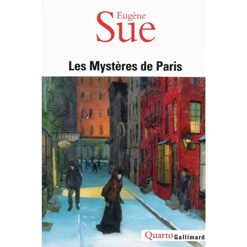 LES MYSTÈRES DE PARIS