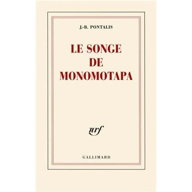 Le Songe de Monomotapa