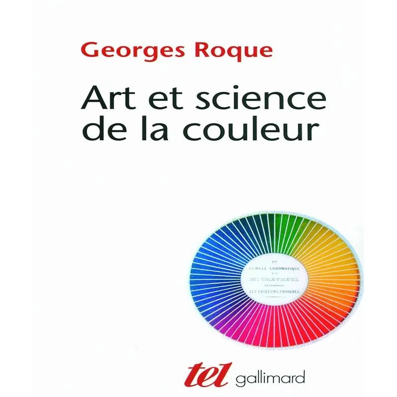 Art Et Science De La Couleur