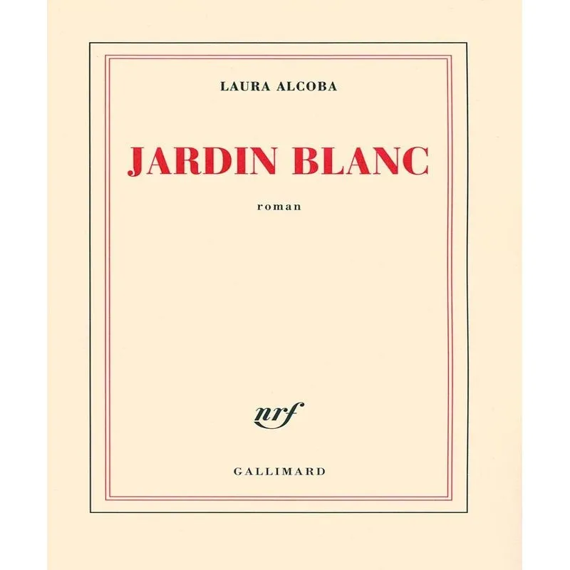 Jardin Blanc