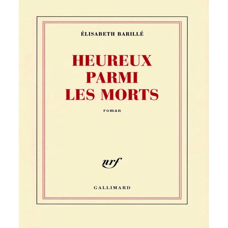 Heureux Parmi Les Morts