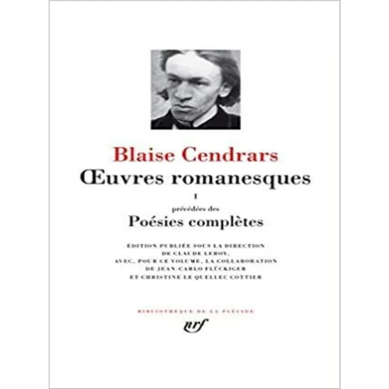 OEUVRES ROMANESQUES - I