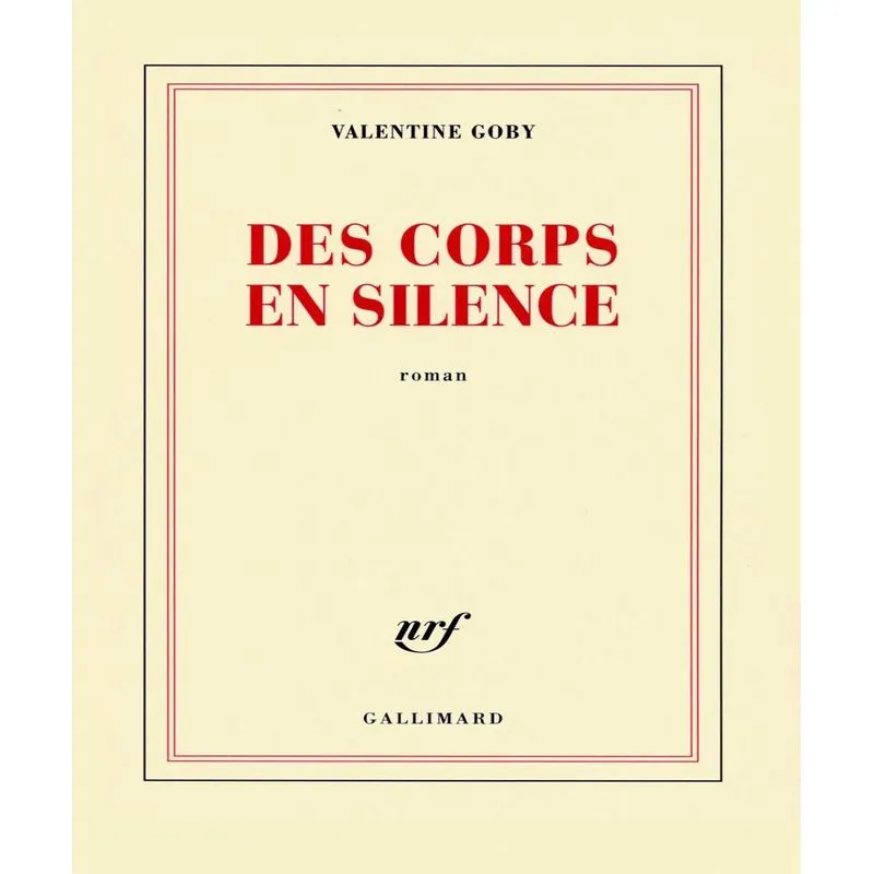 Des Corps En Silence
