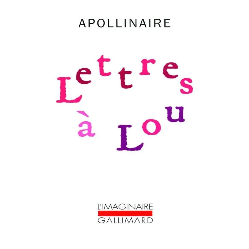 Lettres À Lou