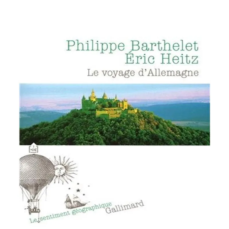 Le Voyage Dallemagne