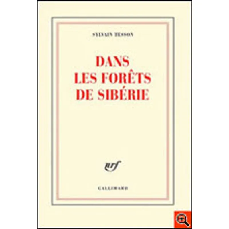 DANS LE FORETS DE SIBERIE
