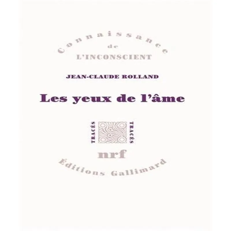Les yeux de l'âme