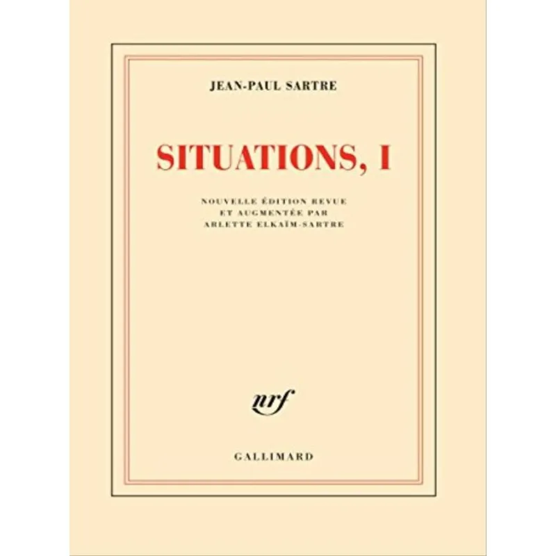 SITUATIONS I