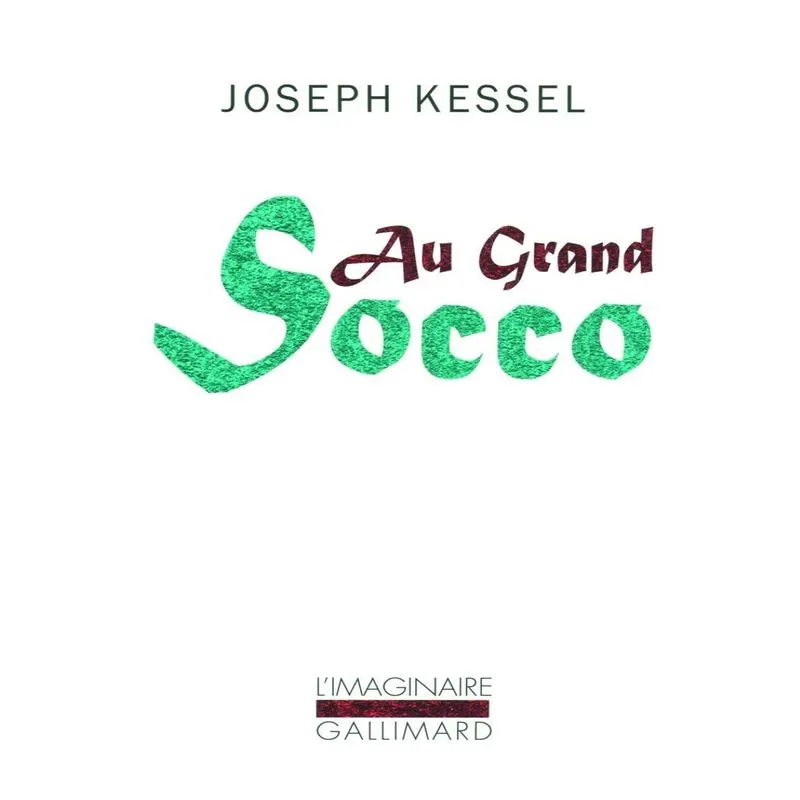 Au Grand Socco