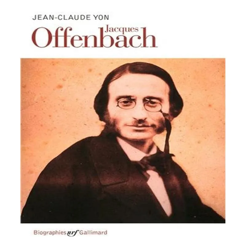 Jacques Offenbach