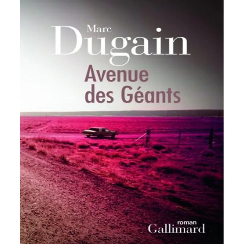 Avenue Des Géants