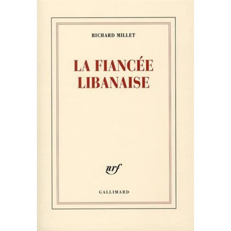 Fiancee Libanaise, La La Fiancee Libanaise