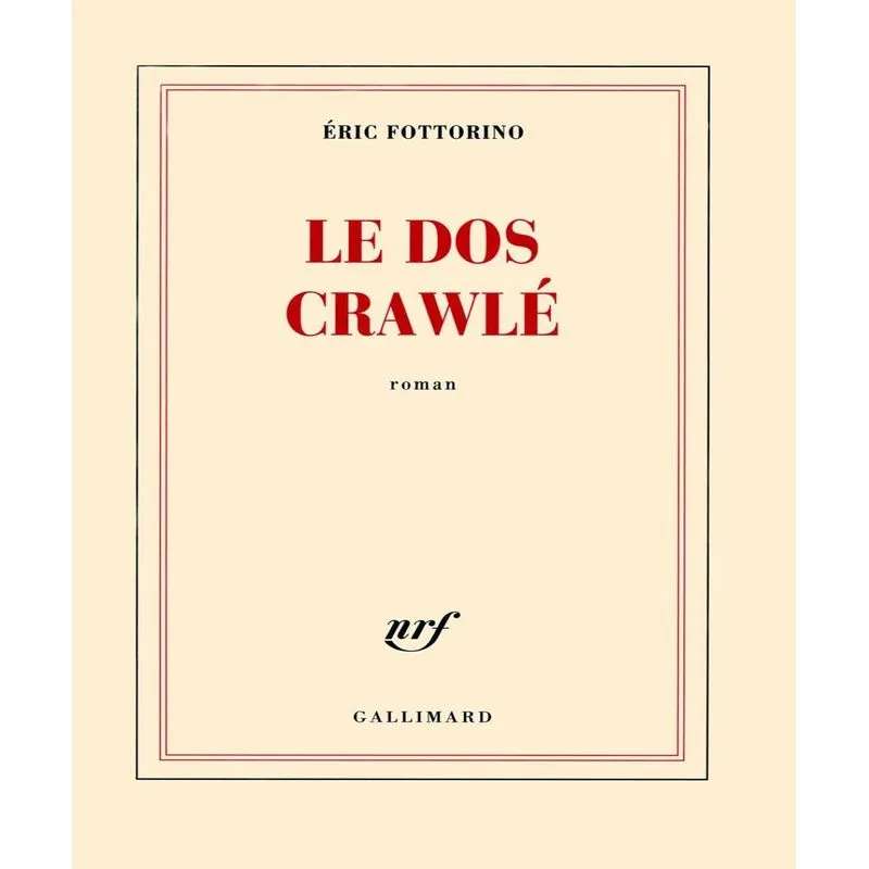 Le Dos Crawlé