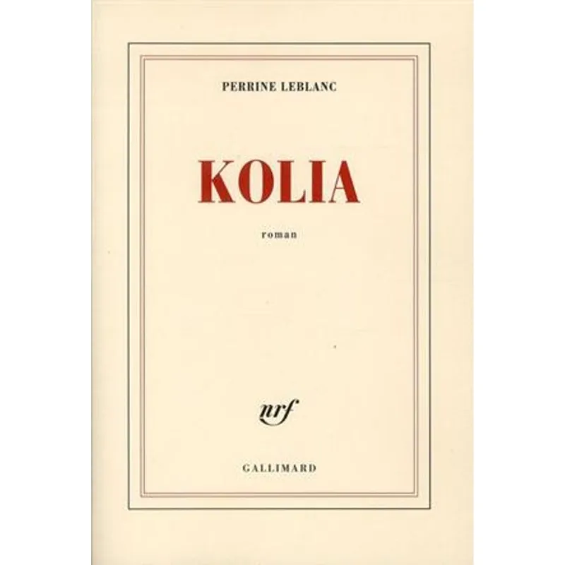Kolia