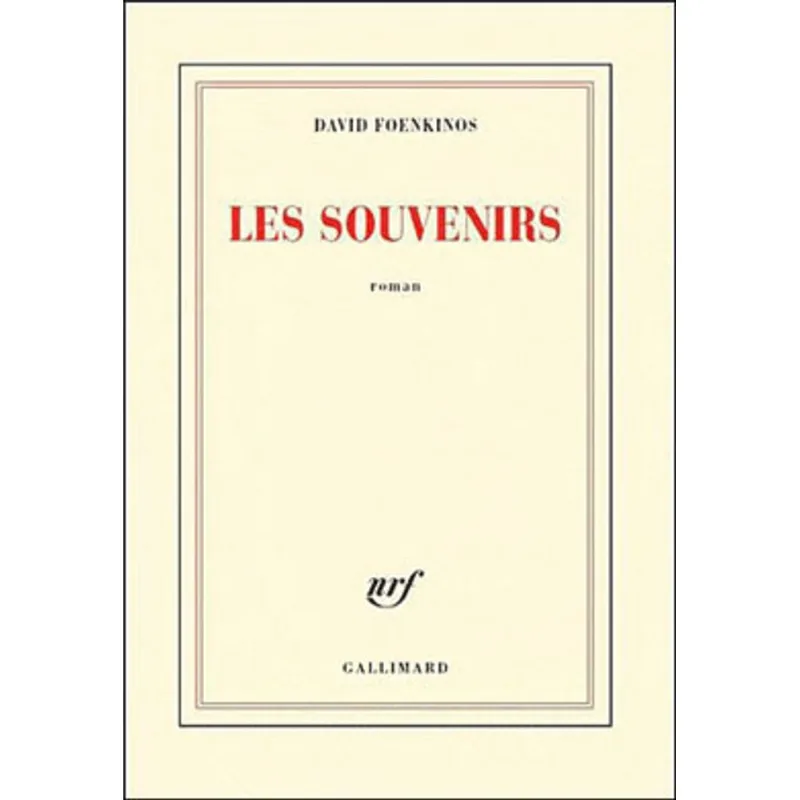 SOUVENIRS, LES