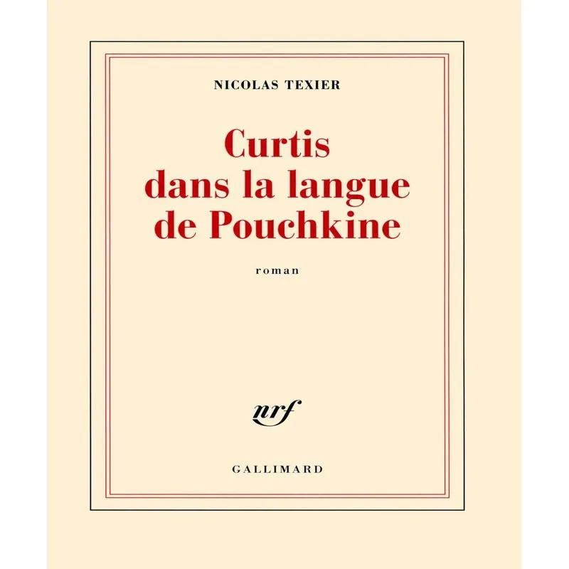 Curtis Dans La Langue De Pouchkine
